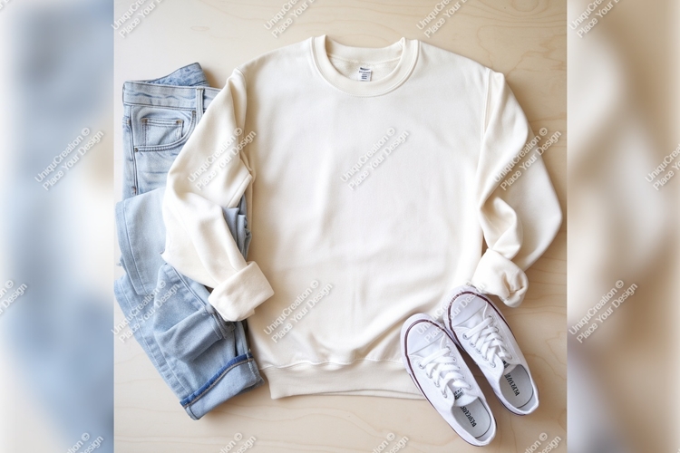 Sweatsuit Mockup
