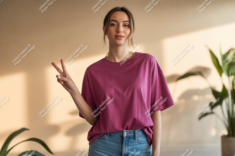 Woman Clipart Image 6