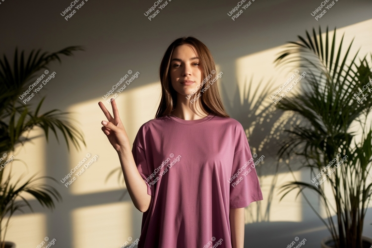 Woman Clipart Image 5
