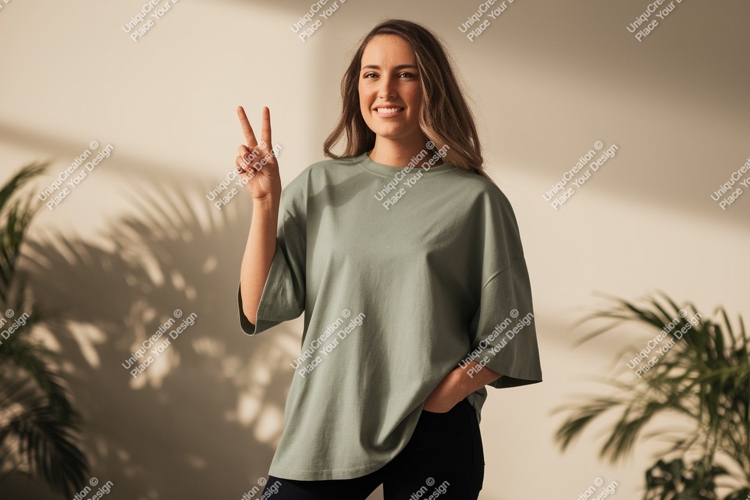 Woman Clipart Image 4