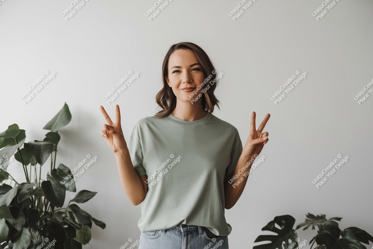 Woman Clipart Image 3