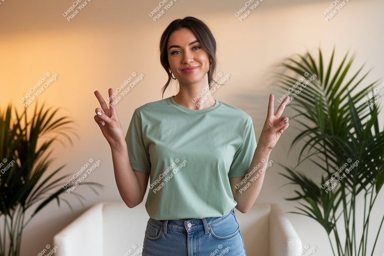 Woman Clipart Image 2
