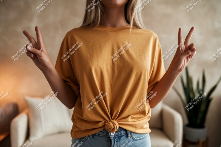 Yellow Clipart Image 13