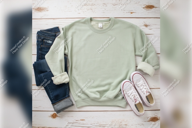 Jeans Clipart Image 23