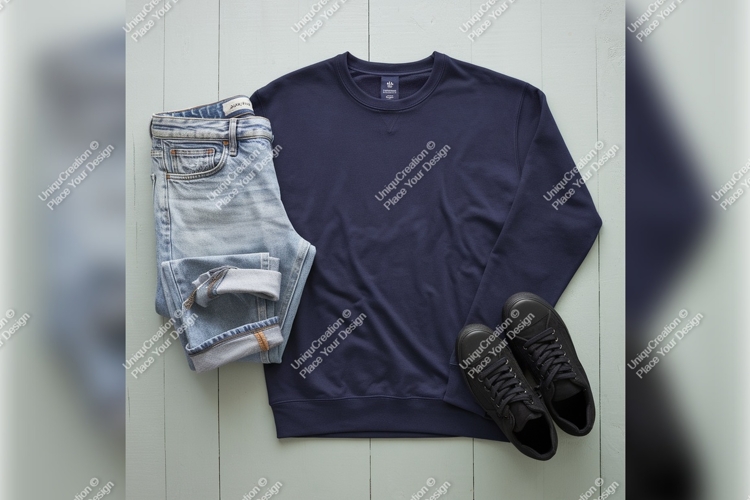 Jeans Clipart Image 14