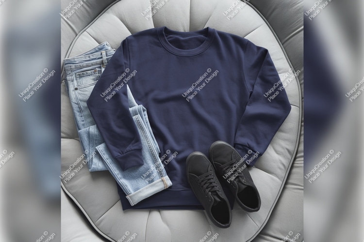 Jeans Clipart Image 11