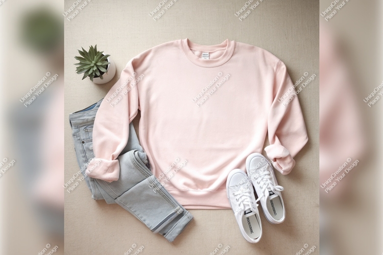 Jeans Clipart Image 19
