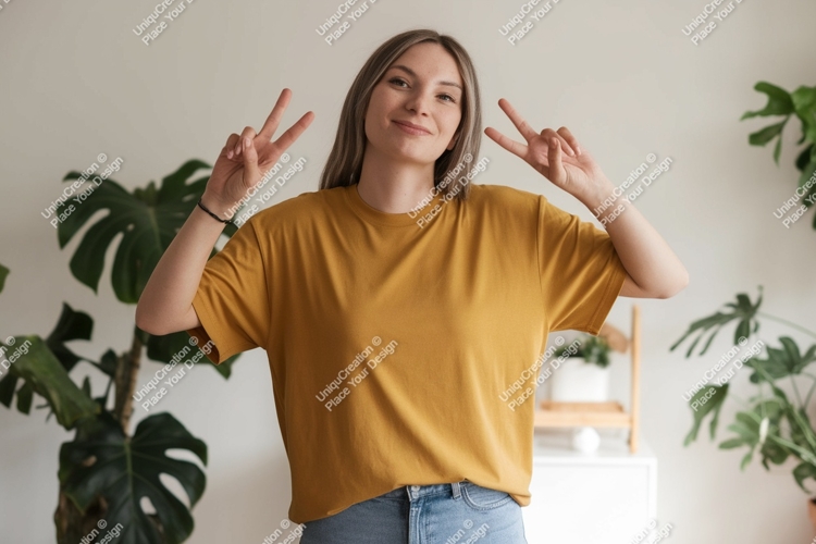 Yellow Clipart Image 3