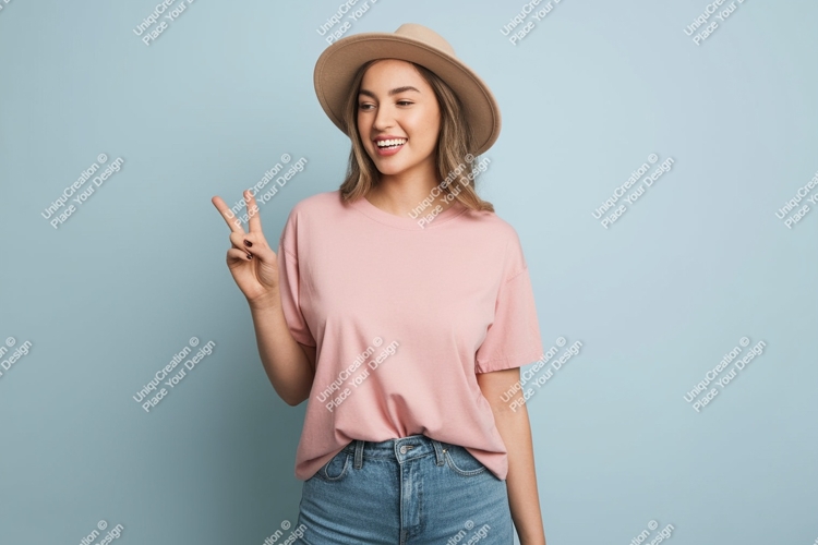 Pink Background Image 17