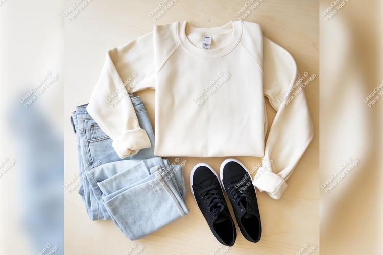 Jeans Clipart Image 9