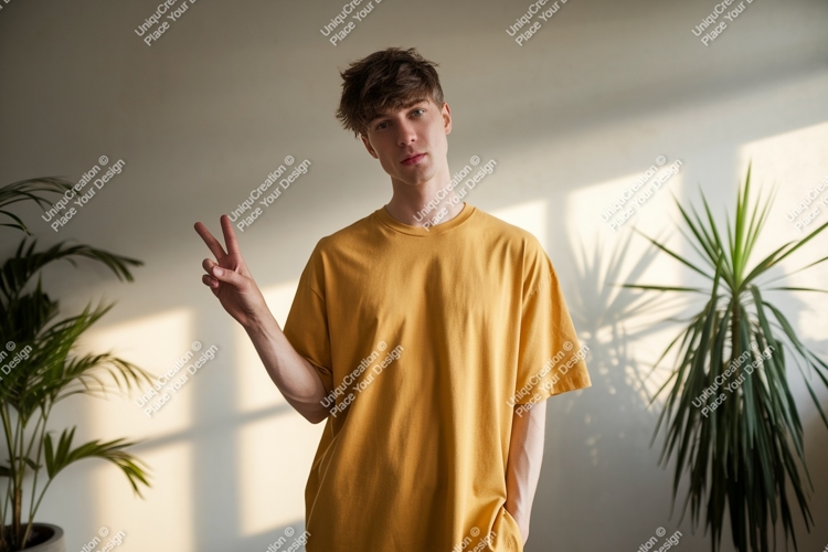 Yellow Clipart Image 15