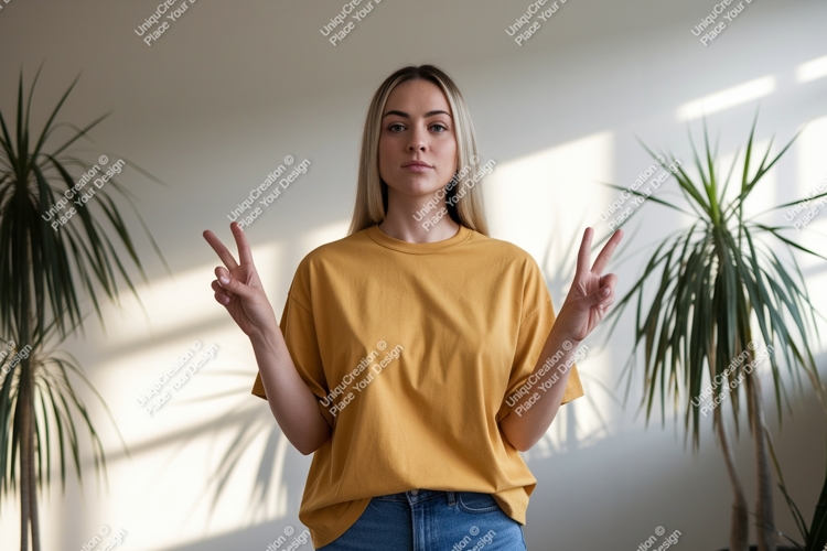 Yellow Clipart Image 12