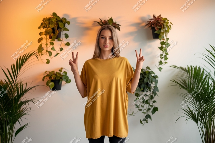 Yellow Clipart Image 11
