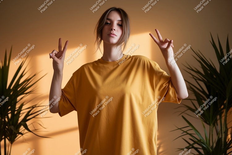 Yellow Clipart Image 7