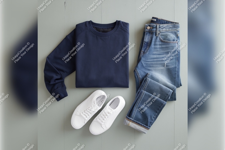 Jeans Clipart Image 20
