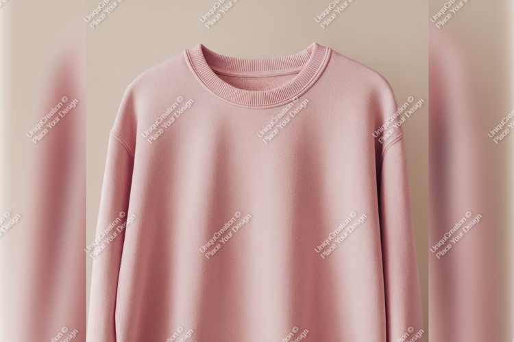 Sweatsuit Mockup Image 9