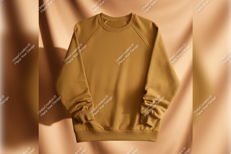 Sweatsuit Mockup Image 24