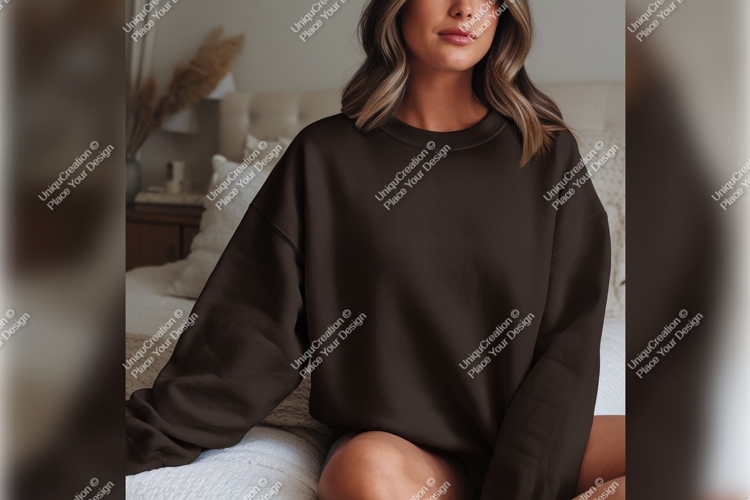 Sweatsuit Mockup Image 24