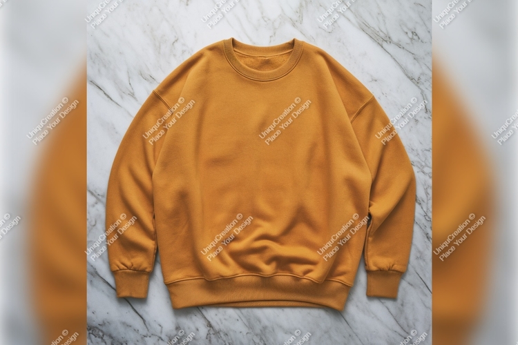 Sweatsuit Mockup Image 13