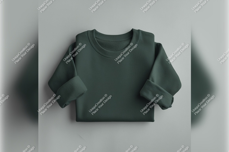 Sweatsuit Mockup Image 18