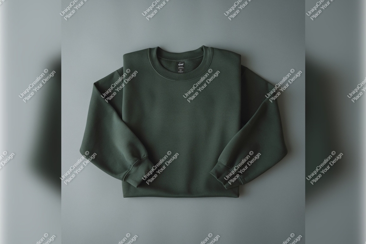 Sweatsuit Mockup Image 17