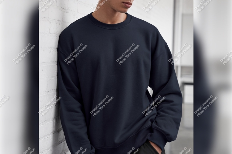 Sweatsuit Mockup Image 7