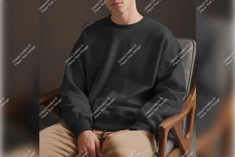 Sweatsuit Mockup Image 2