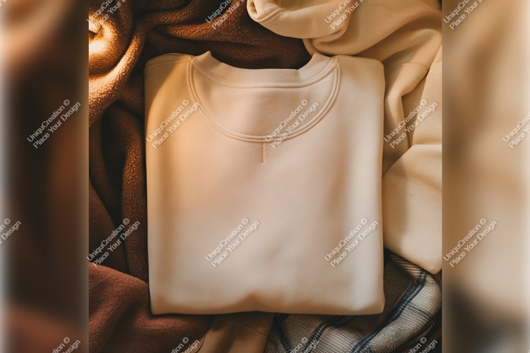 Sweatsuit Mockup Image 4