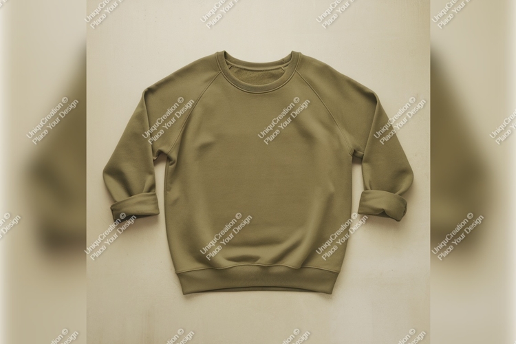 Sweatsuit Mockup Image 3