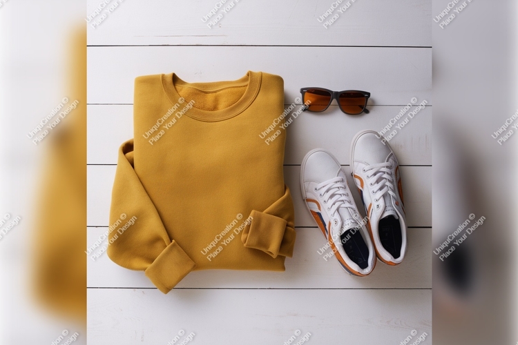 Mustard Yellow Background Image 24
