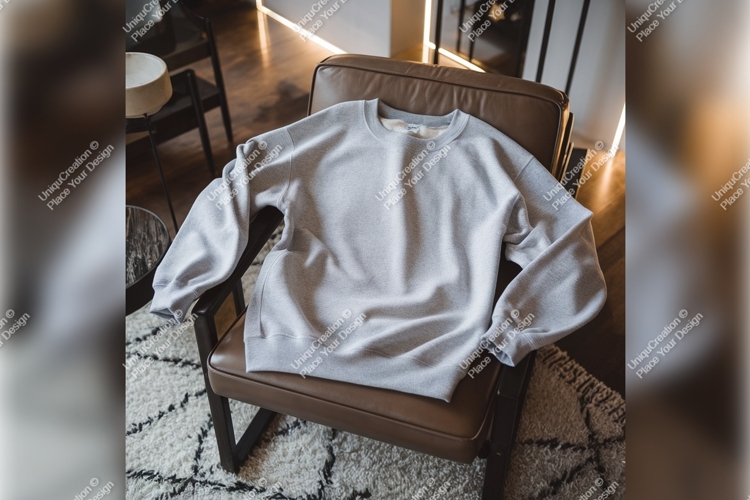 Sweatsuit Mockup Image 10