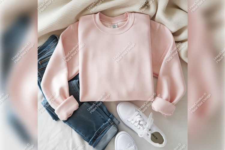 Sweatsuit Mockup Image 2