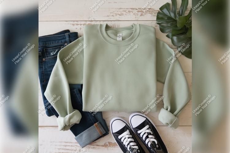 Jeans Clipart Image 12