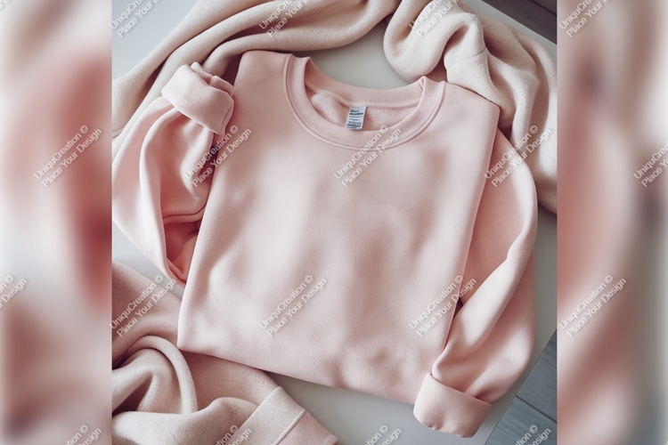 Sweatsuit Mockup Image 2
