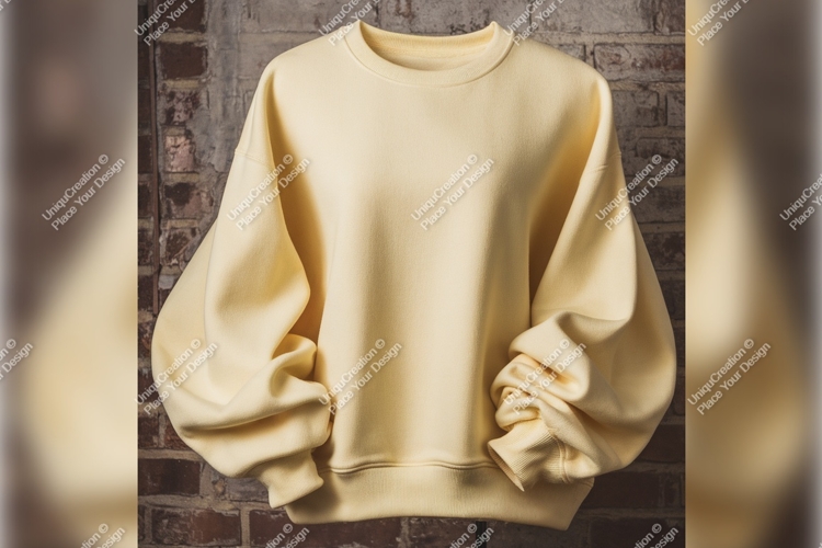 Sweatsuit Mockup Image 23