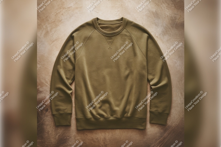 Sweatsuit Mockup Image 22