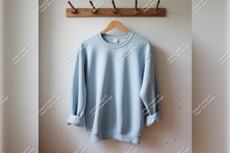 Sweatsuit Mockup Image 19