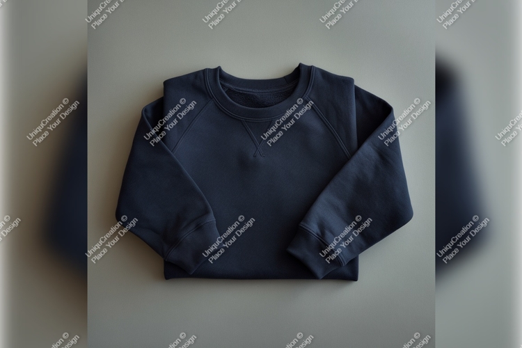 Sweatsuit Mockup Image 11