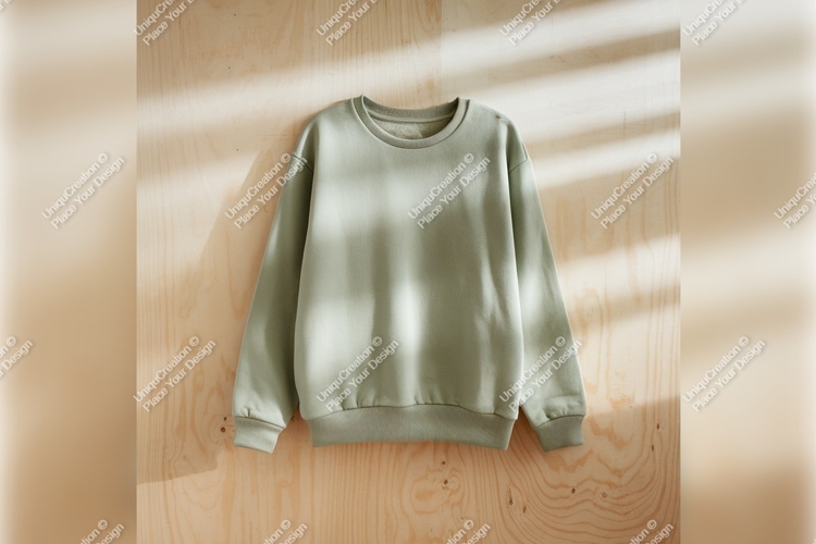 Sweatsuit Mockup Image 5