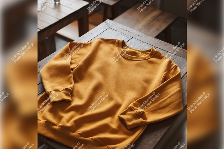 Sweatsuit Mockup Image 3