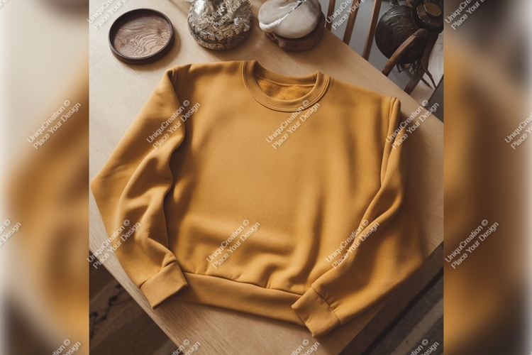 Sweatsuit Mockup Image 13