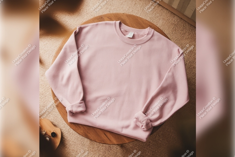 Sweatsuit Mockup Image 23