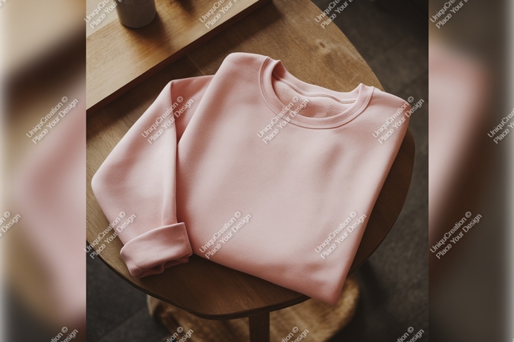 Sweatsuit Mockup Image 18
