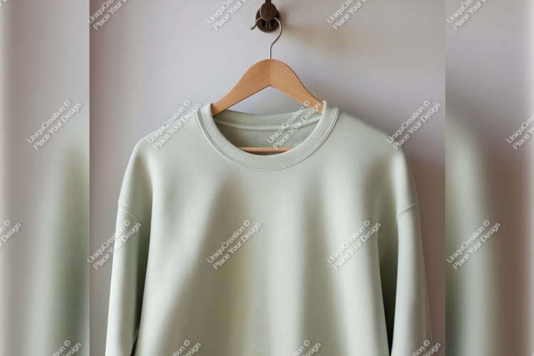 Sweatsuit Mockup Image 14