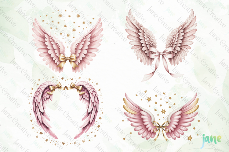 Angel Clipart Image 16