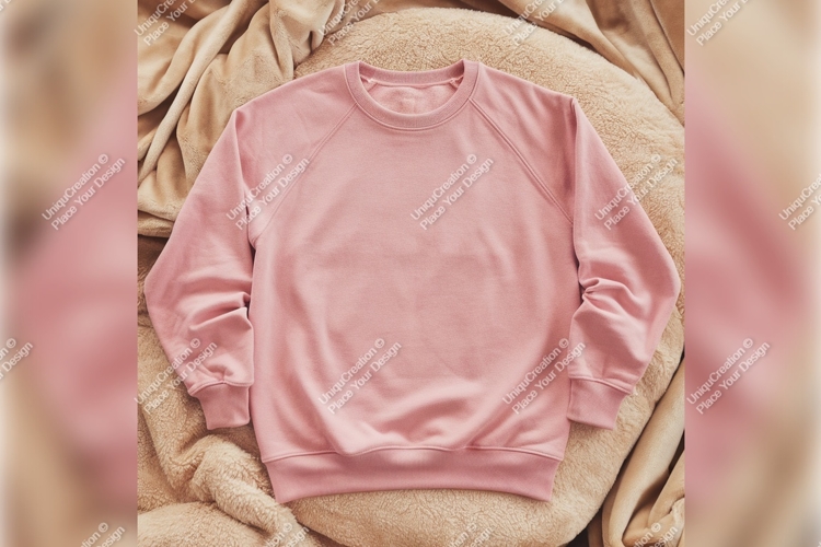 Sweatsuit Mockup Image 11