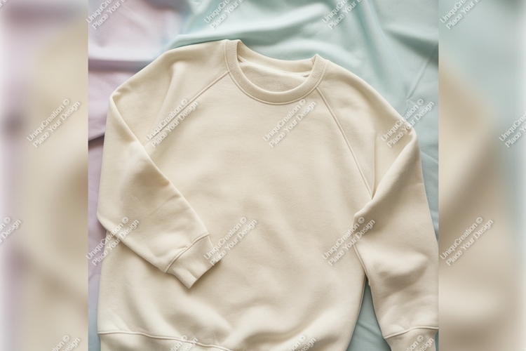 Sweatsuit Mockup Image 10