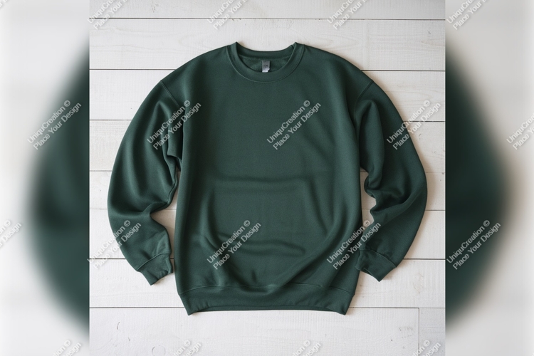 Sweatsuit Mockup Image 9