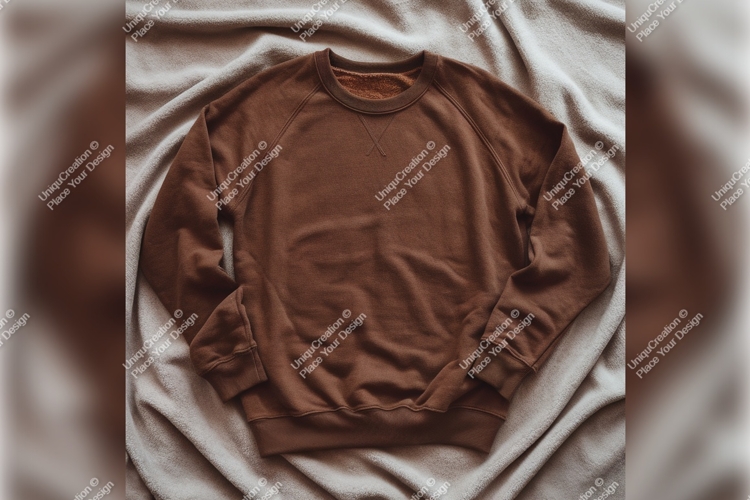 Sweatsuit Mockup Image 8