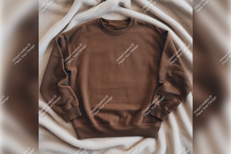 Sweatsuit Mockup Image 20
